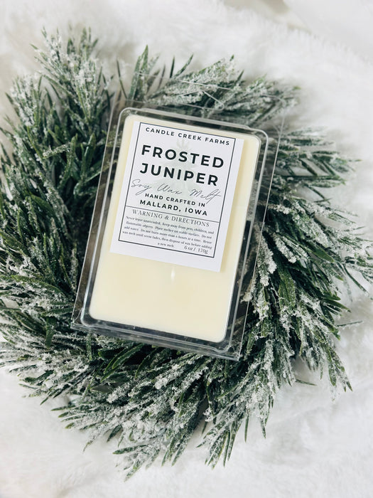 Frosted Juniper