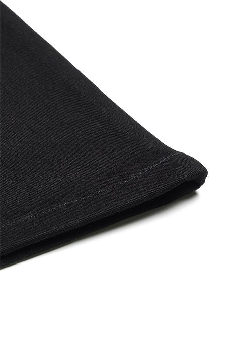 Tailored Fit - Black