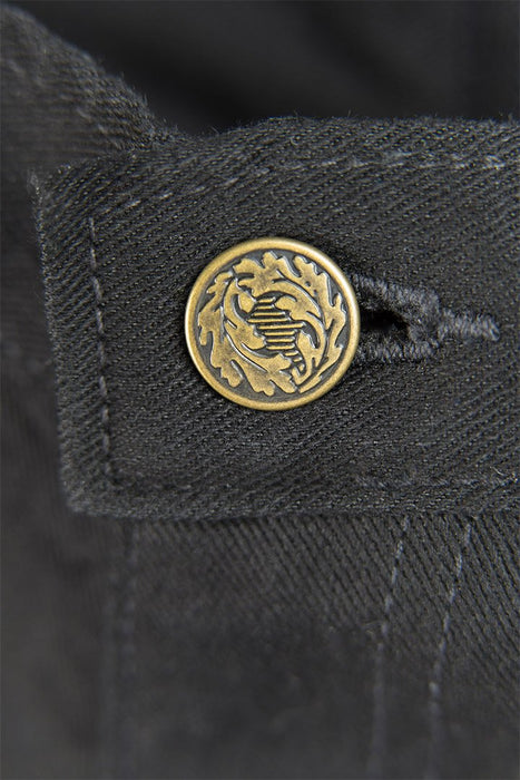 Tailored Fit - Black