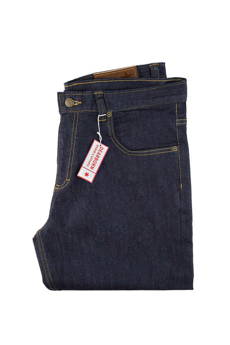 Slim Fit Dark Wash