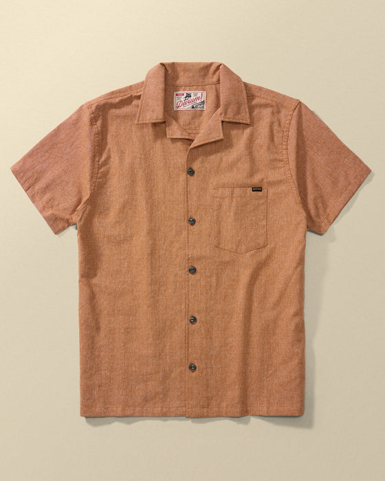 Raleigh Short Sleeve Shirt