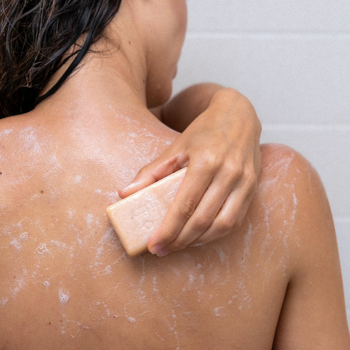 VanMan's Tallow & Honey Soap