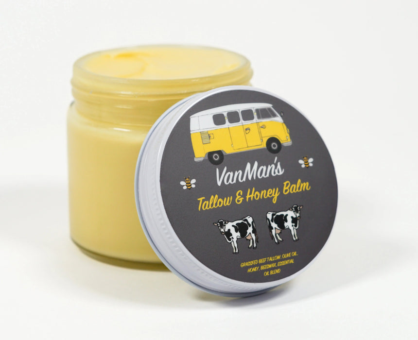 Tallow & Honey Balm - Classic