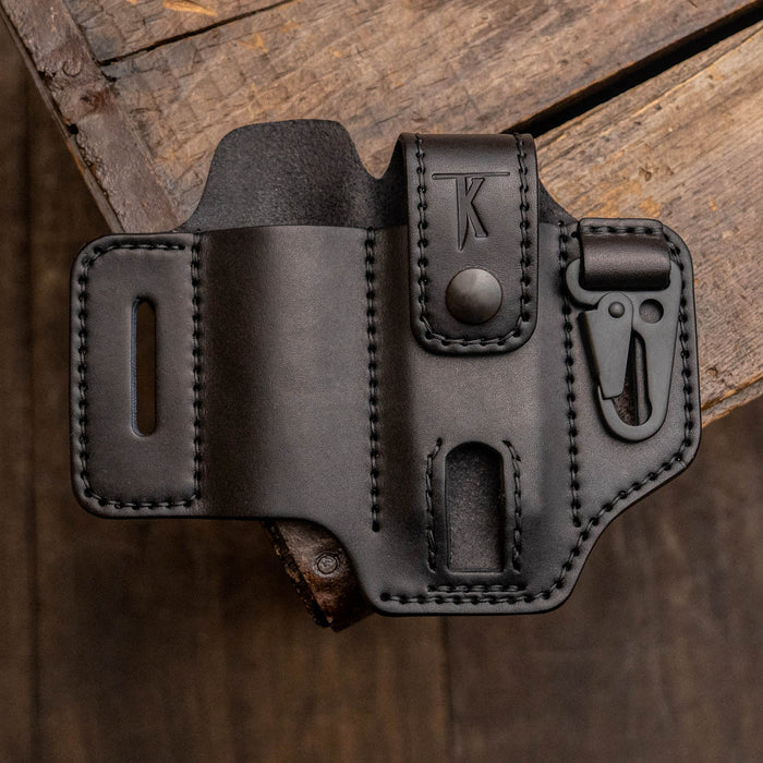 MPU XL Shadow Flap + Keypster Multitool Organizer