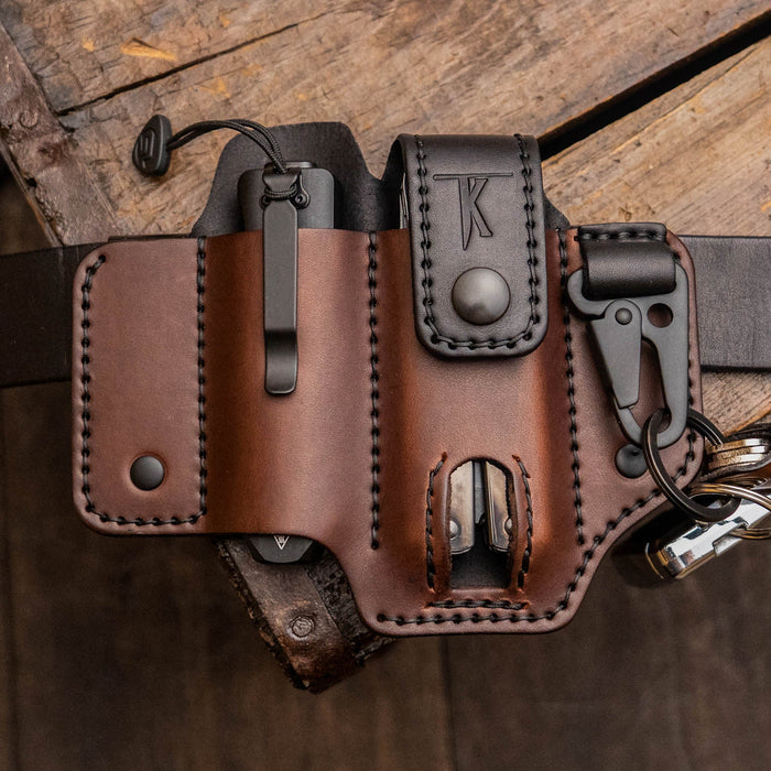 MPU XL Shadow Flap + Keypster Multitool Organizer