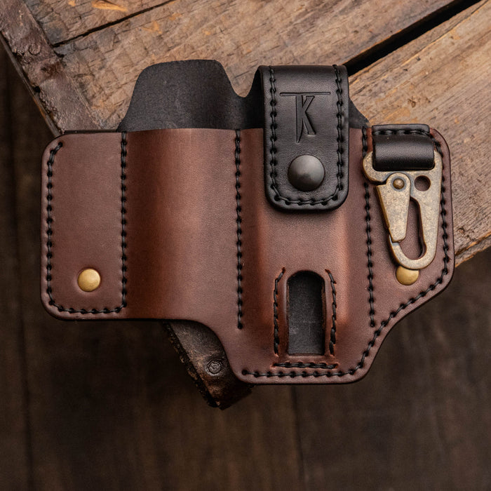 MPU XL Shadow Flap + Keypster Multitool Organizer