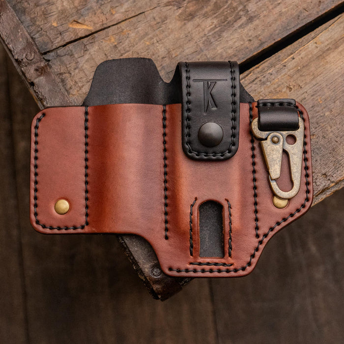 MPU XL Shadow Flap + Keypster Multitool Organizer