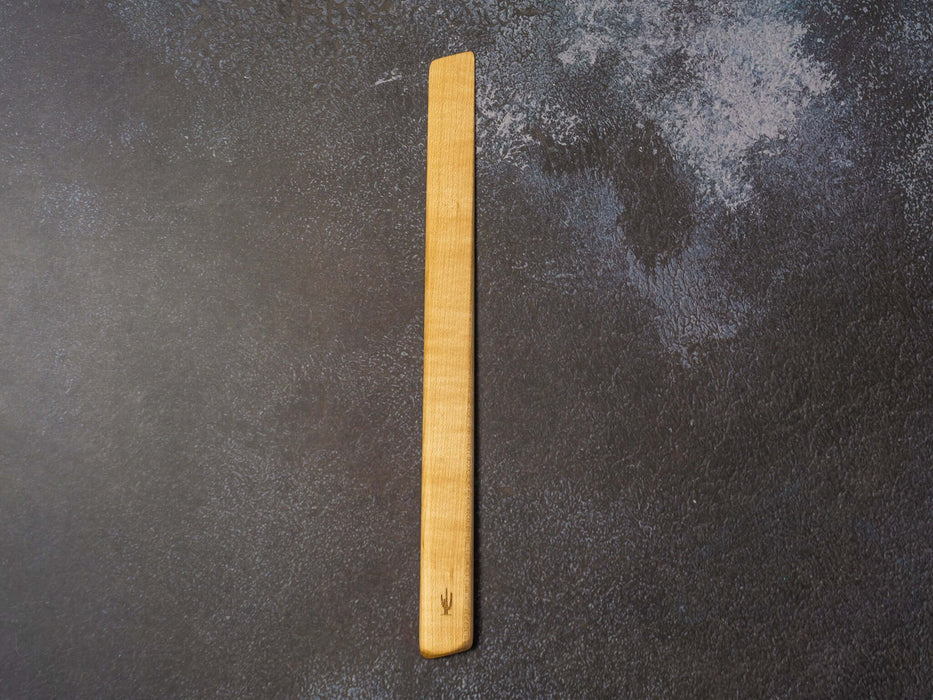 Wooden Spurtle