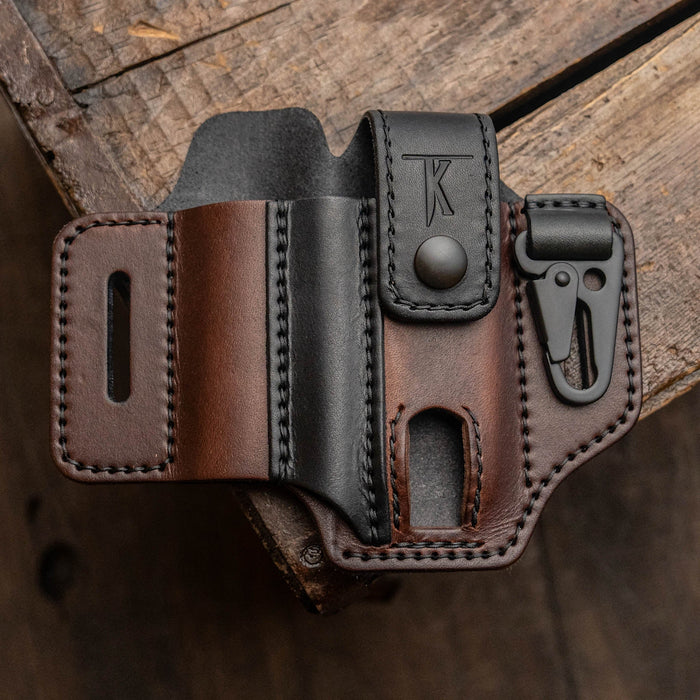 MPU XL Shadow Flap T Tux + Keypster Multitool Organizer