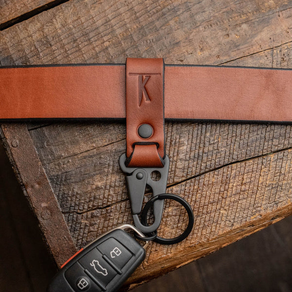 Key Loop Keychain — Upcrafted