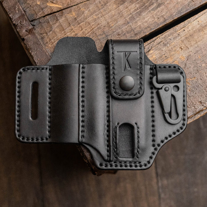 MPU XL Shadow Flap T Tux + Keypster Multitool Organizer