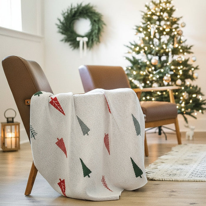 Winter Wonderland Throw