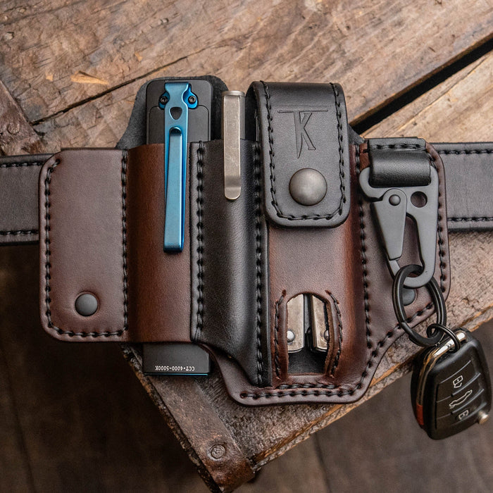 MPU XL Shadow Flap T Tux + Keypster Multitool Organizer