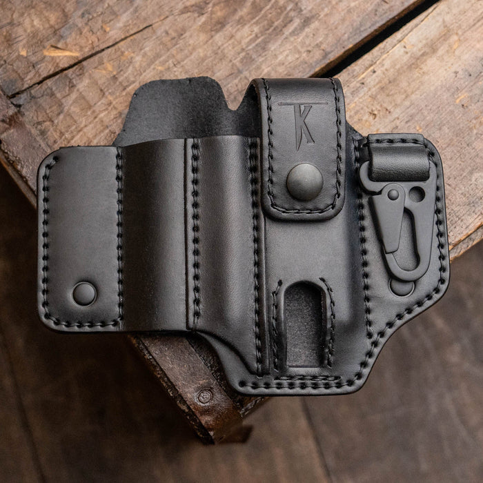 MPU XL Shadow Flap T Tux + Keypster Multitool Organizer