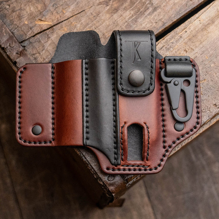 MPU XL Shadow Flap T Tux + Keypster Multitool Organizer