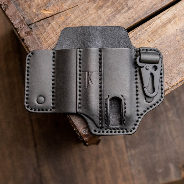 MPU XL Shadow Double Clip + Keypster Multitool Organizer