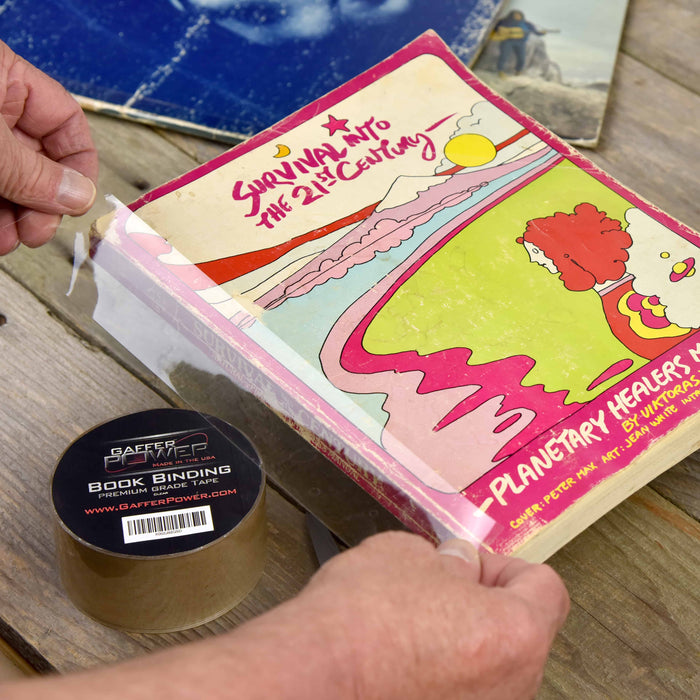 Premium Grade Bookbinding Tape