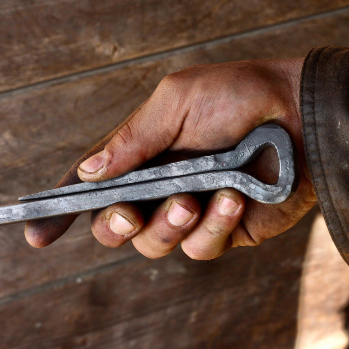 Deco Fire Poker