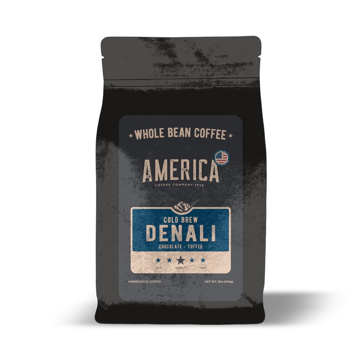 Denali - Cold Brew Coffee