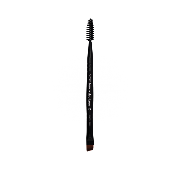 Duo Brow Brush | Made in the USA