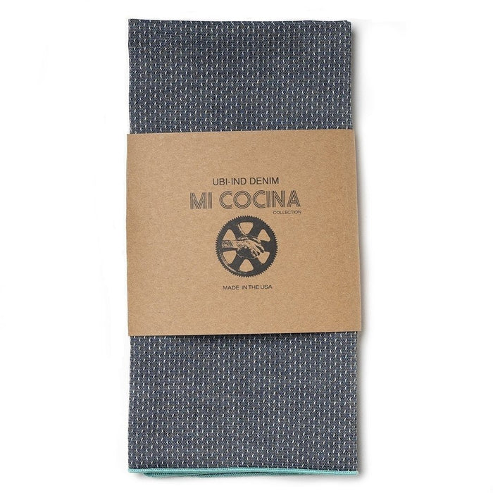 DOBBY CHAMBRAY NAPKIN
