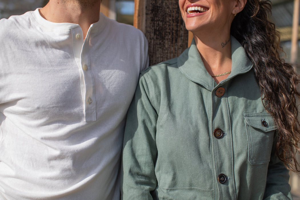 Quetico Henley