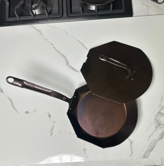 Carbon Steel Skillet Lid