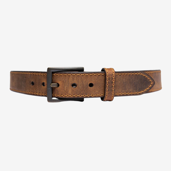 Rough Country EDC Belt, Sienna | 1.5"