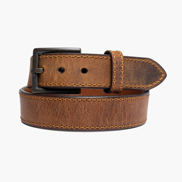 Rough Country EDC Belt, Sienna | 1.5"