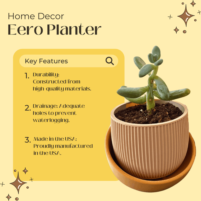 The Eero Planter