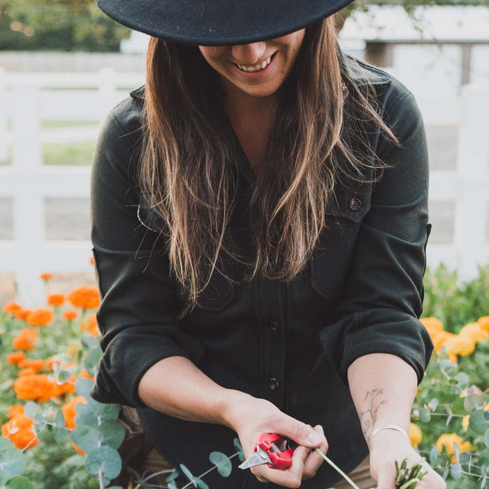 Women's Superior Wool Shirt