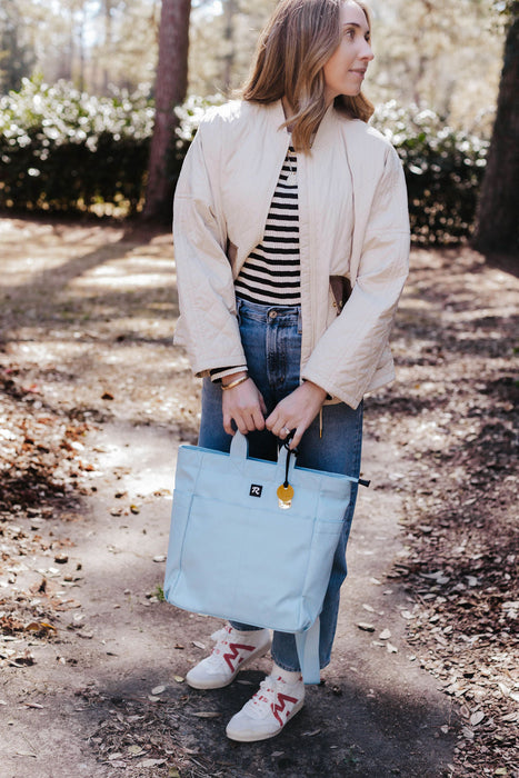 Everyday Backpack | Reveille - Sky Nylon