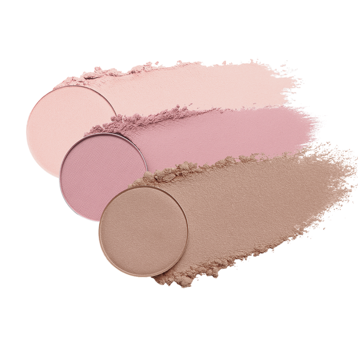 Mineral Eyeshadow Single | talc-free