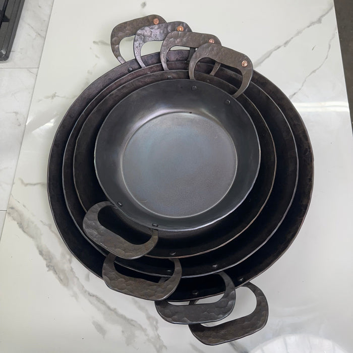 Carbon Steel Paella & Roasting Pan