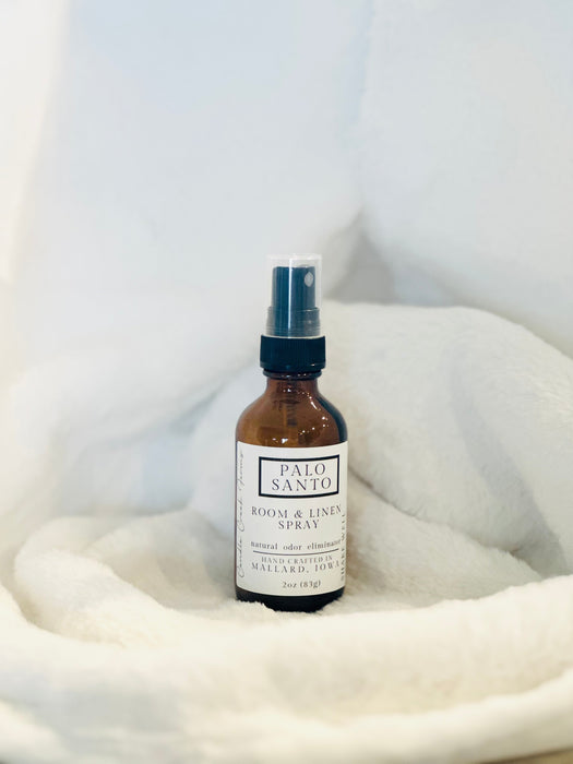 Palo Santo Fragance
