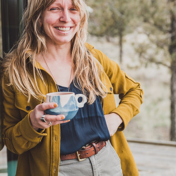 Women's Superior Wool Shirt