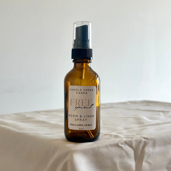 Room & Linen Spray - 2oz