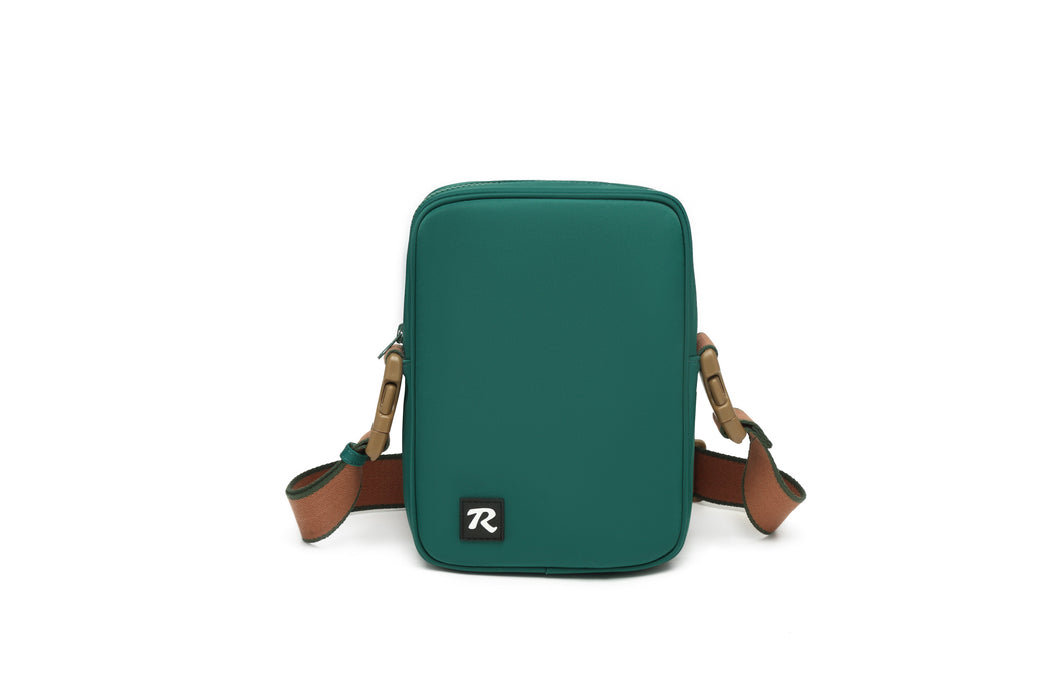 Martha  |  Forest Nylon  + Webbed Strap