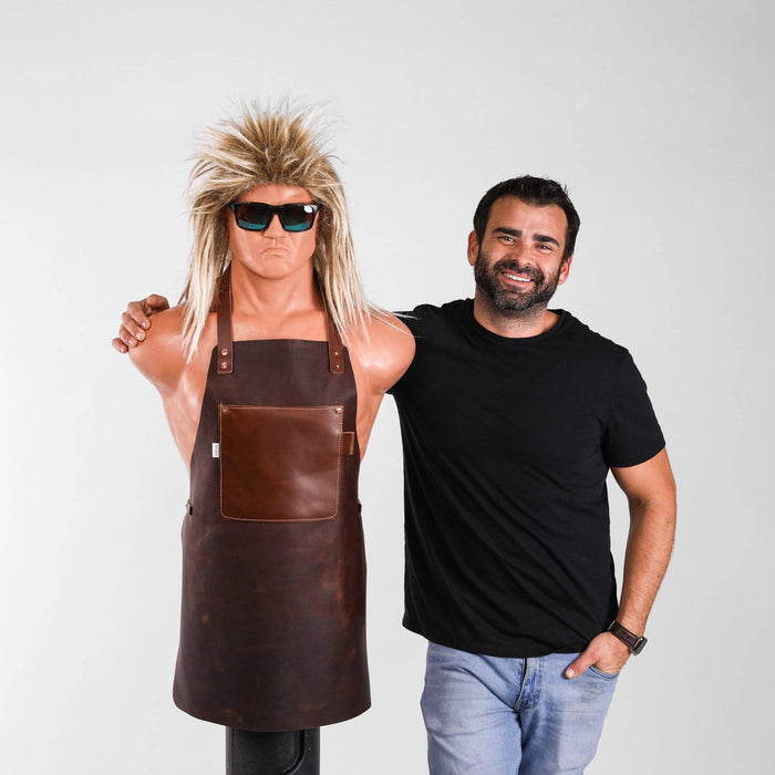 Master Series Leather Apron