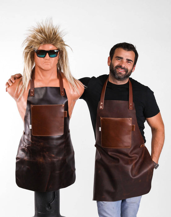 Master Series Leather Apron