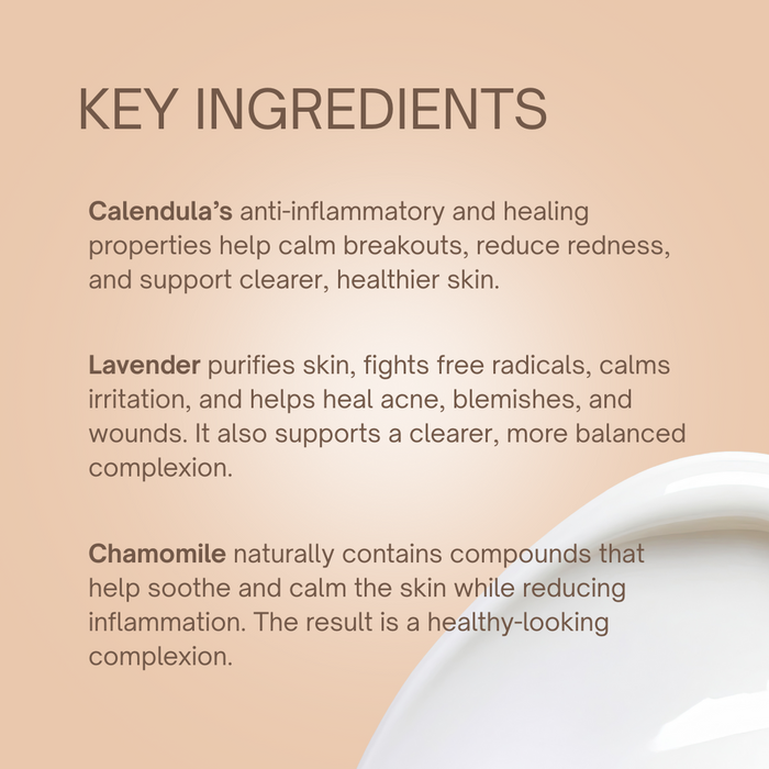 Face Cream | sensitive skin