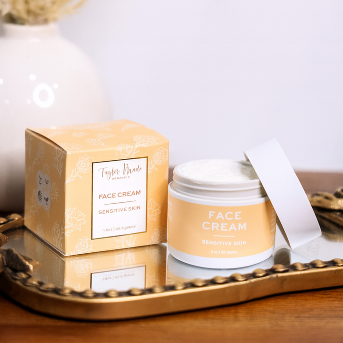 Face Cream | sensitive skin
