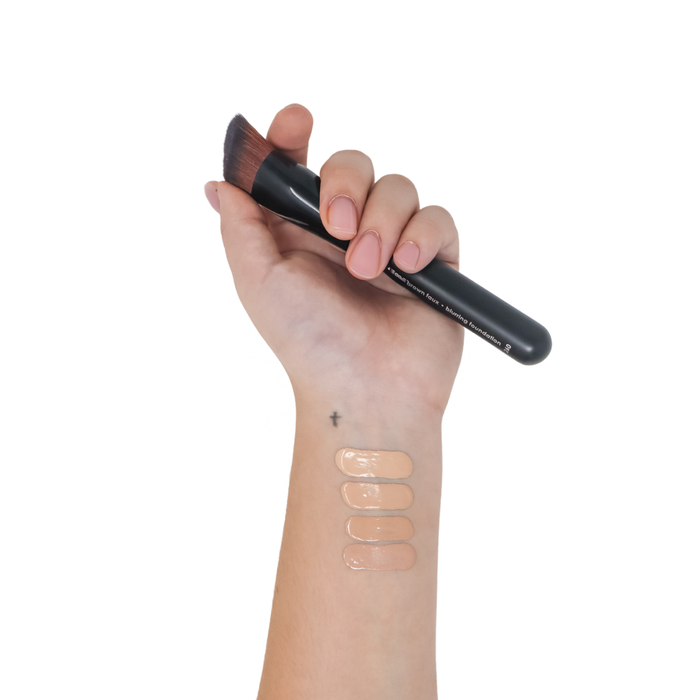 Liquid Mineral Foundation | oil-free, lightweight