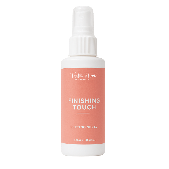 Finishing Touch Setting Spray | organic