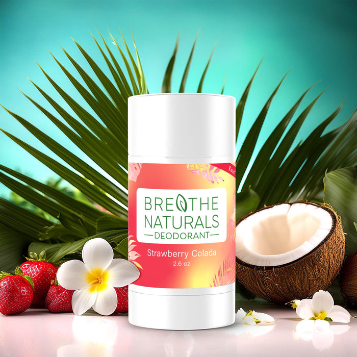 Strawberry Colada Deodorant