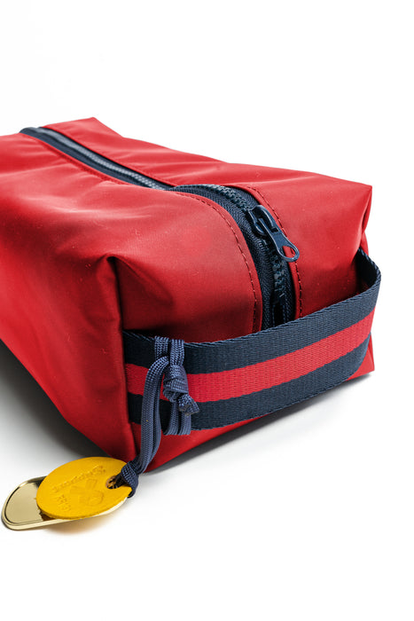 Dopp | Victory Red Nylon - American Heritage Collection