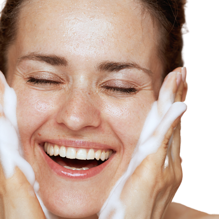 Acne Organic Face Cleanser | sulfate-free