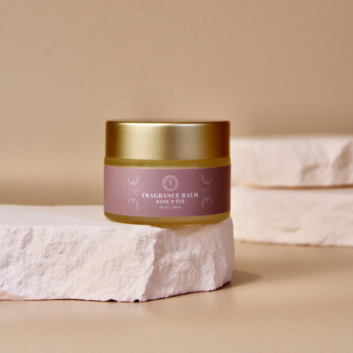 Fragrance Balm