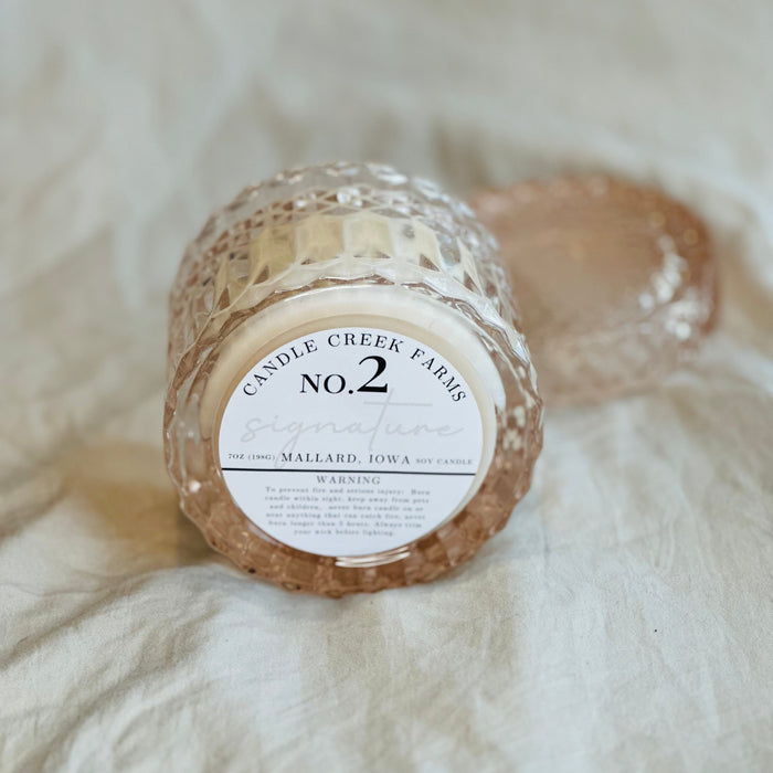No. 2 Candle