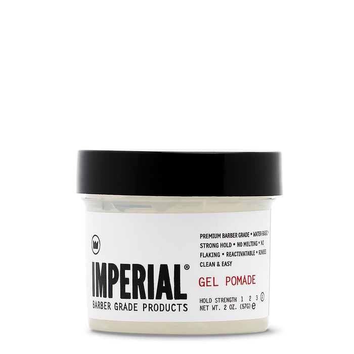 Gel Pomade - 12 oz